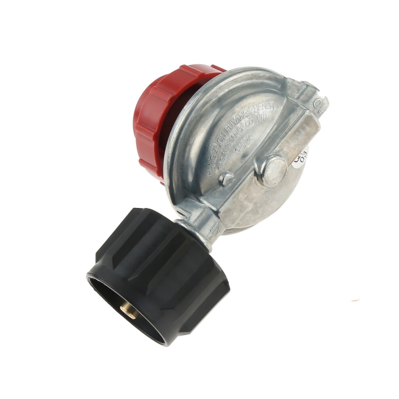 Válvula ajustável de alta pressão do regulador QCC1 do propano 20PSI 