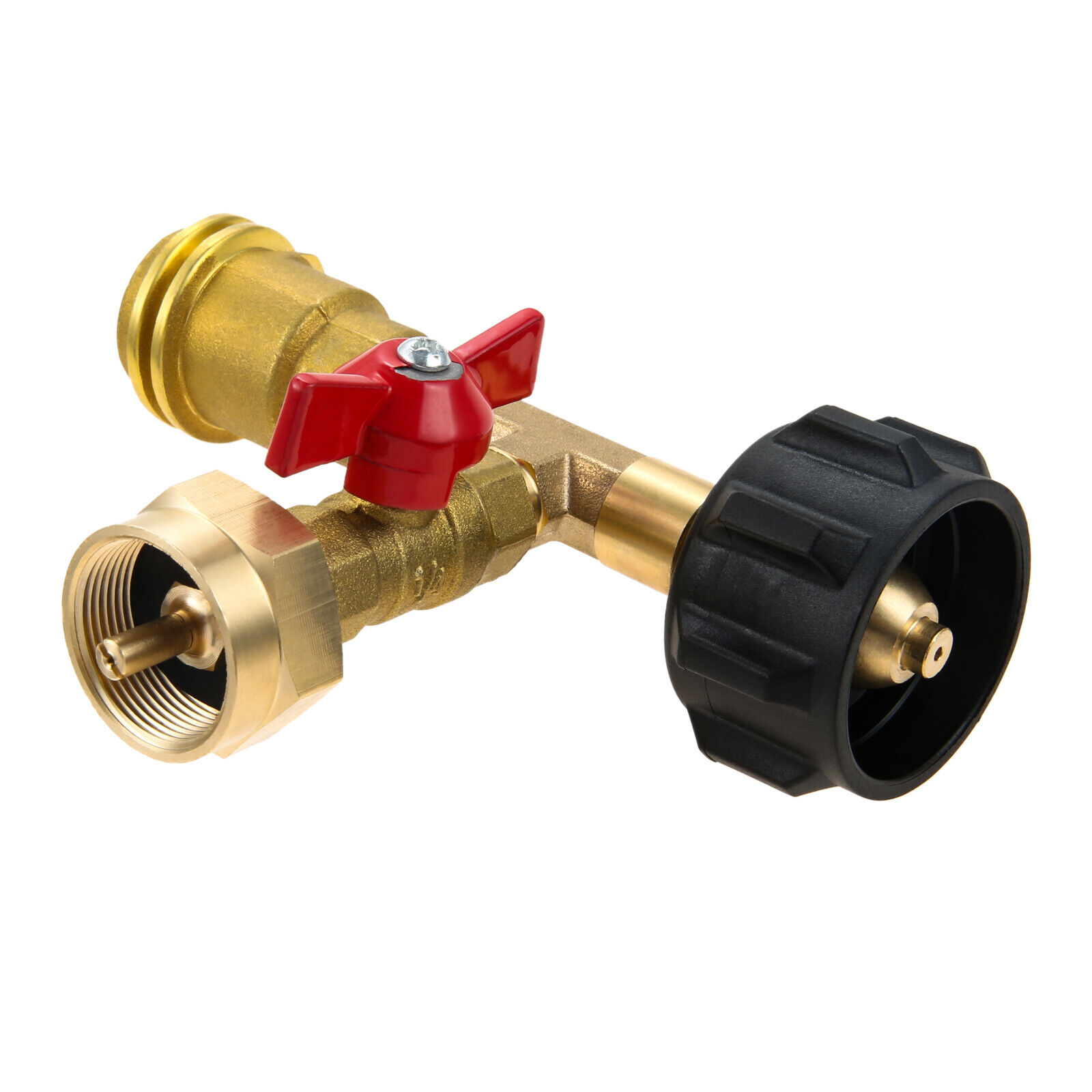 Adaptador de recarga de 3 portas YM01011