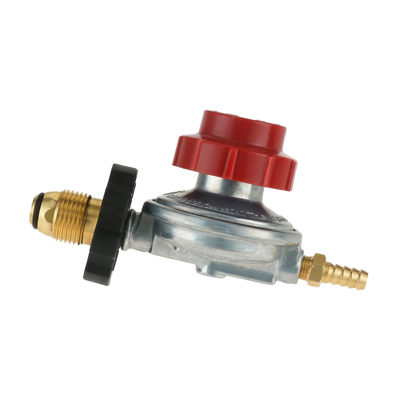 Válvula reguladora de propano de alta pressão ajustável 0-20PSI POL