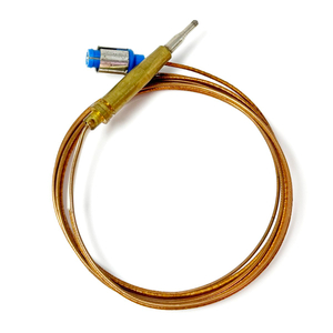 Cabeça de cobre 24 'Burner de gás de termopar para SABAF