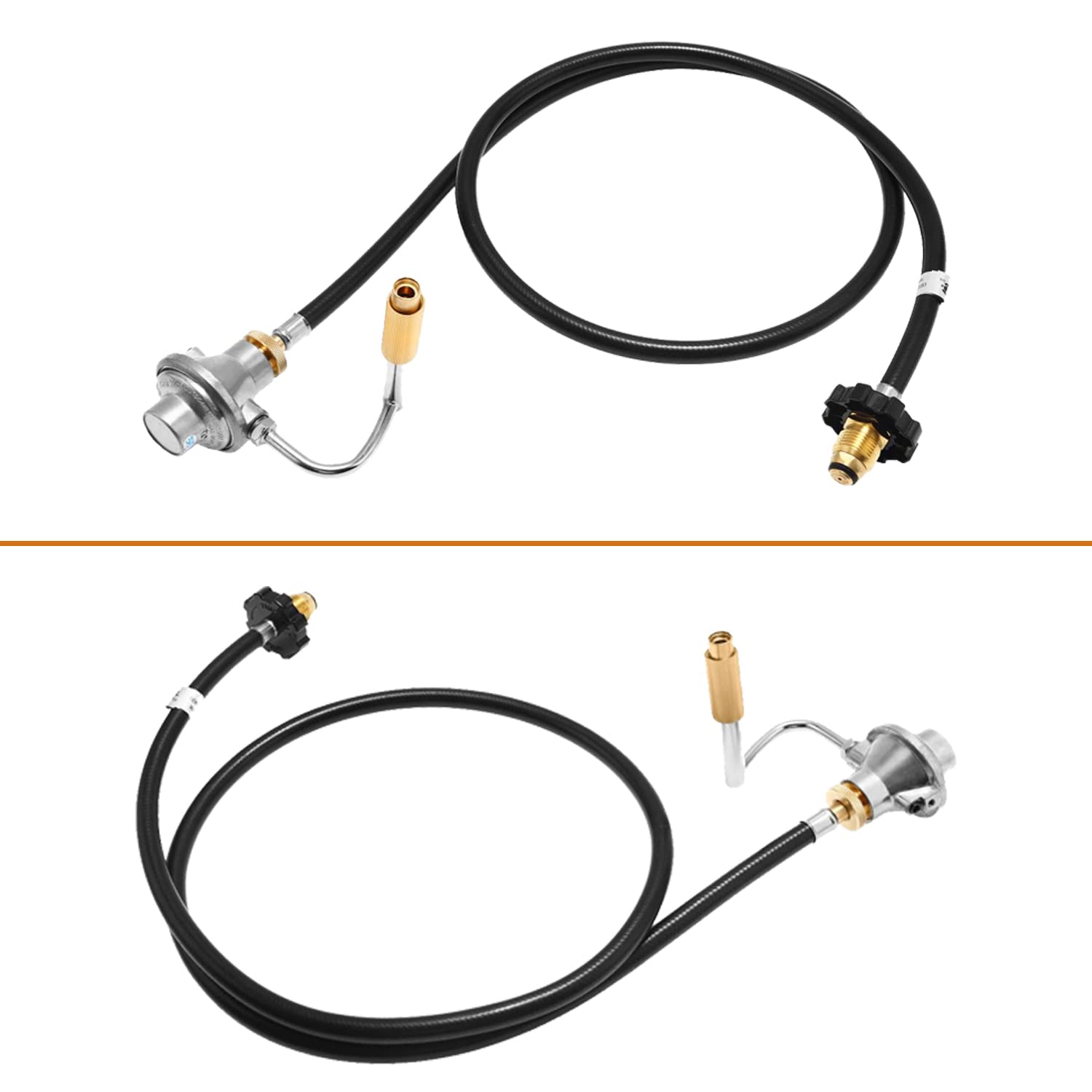 Coleman Roadtrip Grill Gas Regulador C001 Adaptador de propano