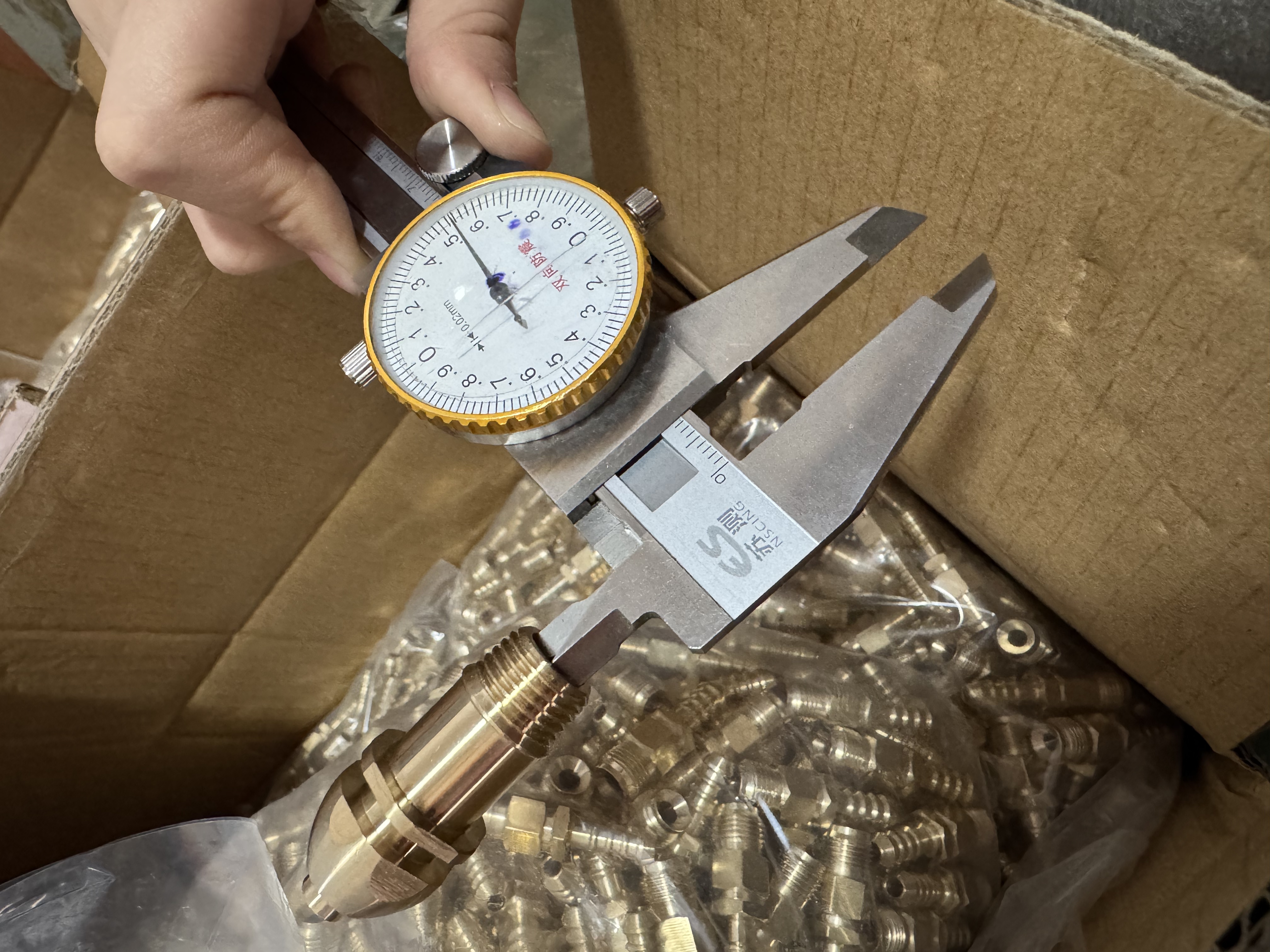 verifica&ccedil;&atilde;o do medidor