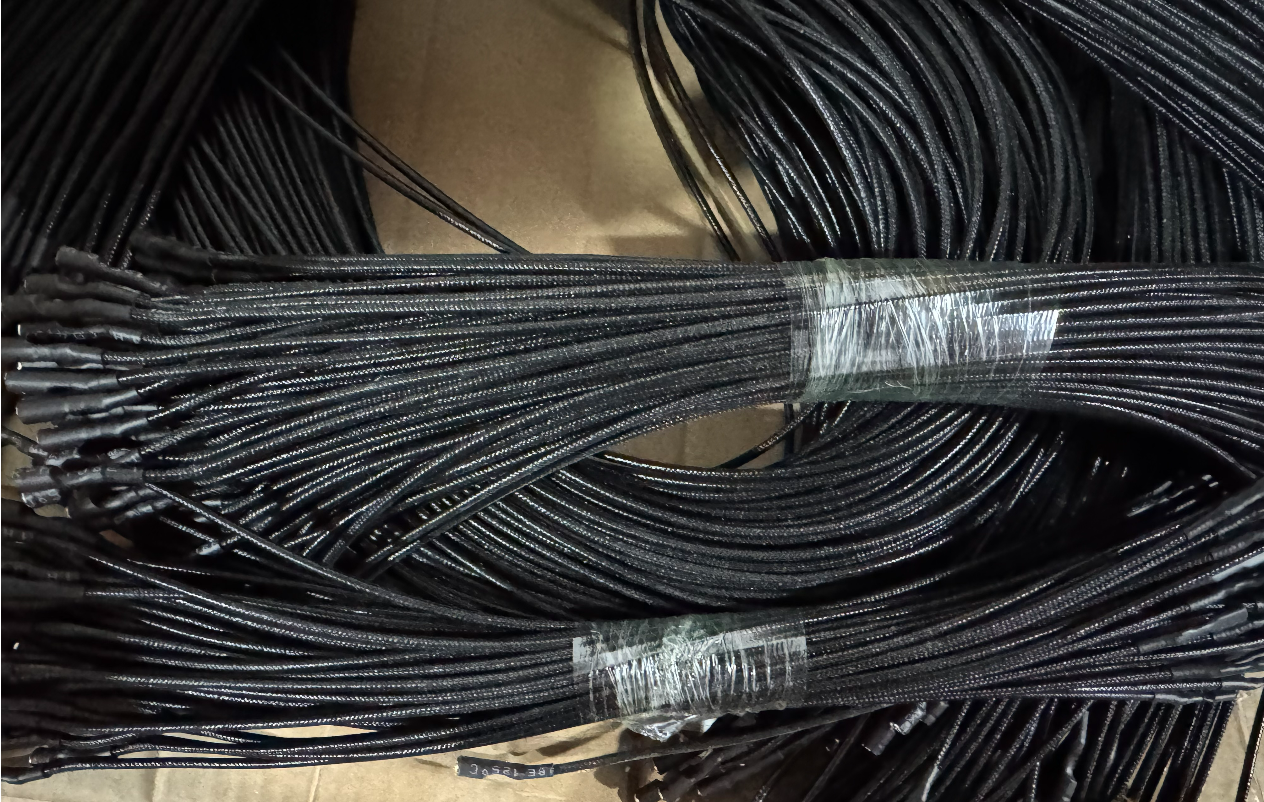 PILOTO BURNER Pulso Ignitor Cable Peizo Leads 32cm