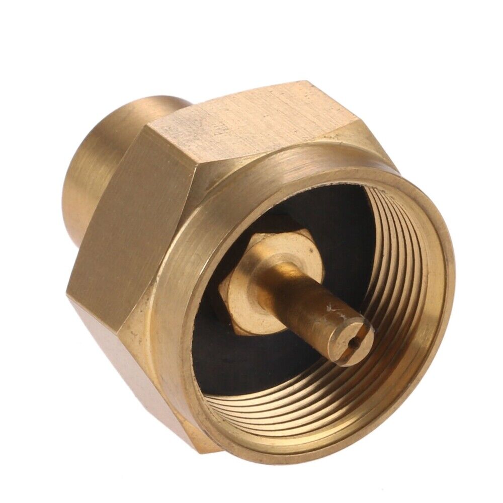 Frea de tubo de 1/4 ″ masculino x 1 ″ -20 feminina feminina de cilindro