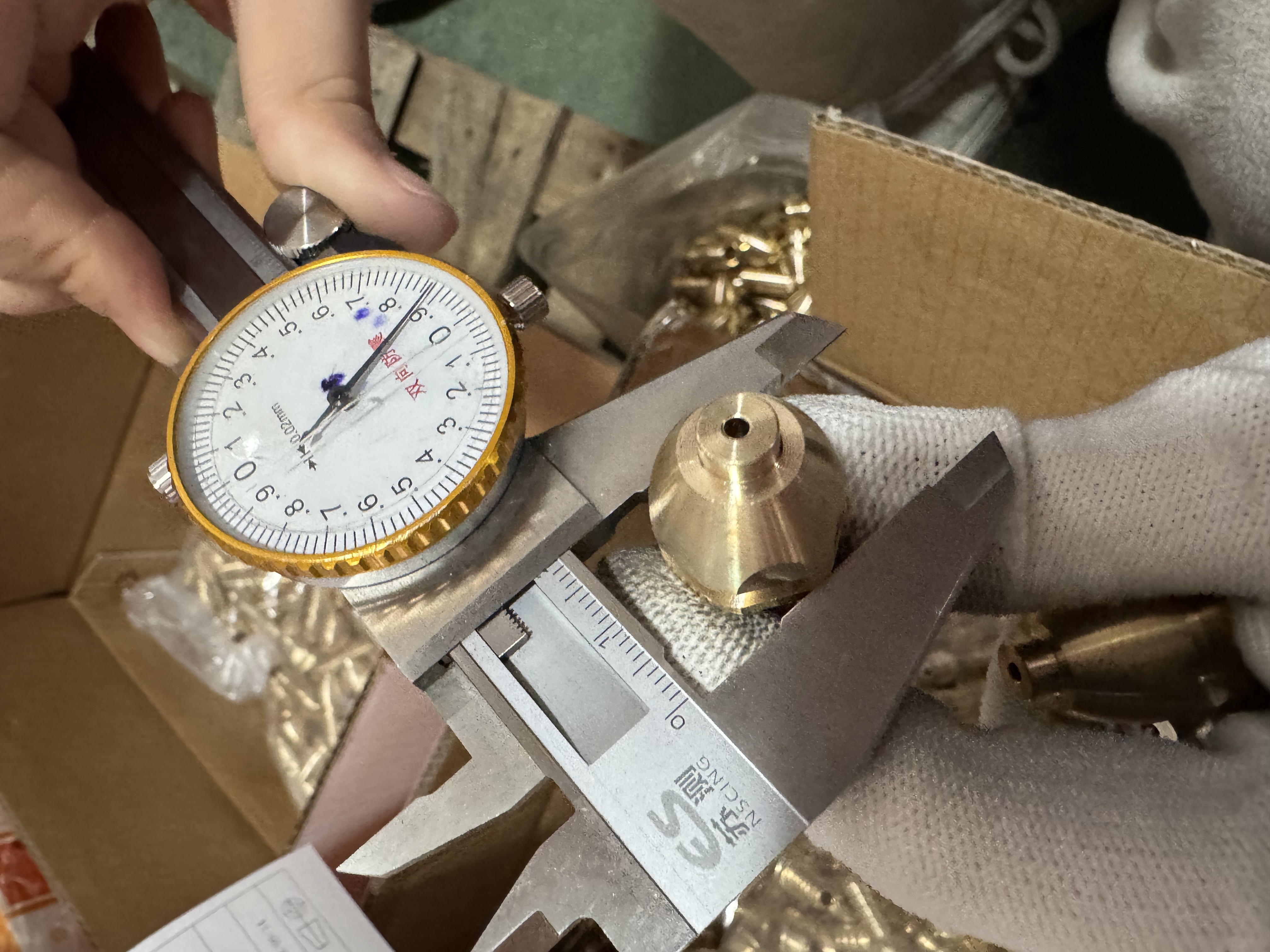 verifica&ccedil;&atilde;o do medidor