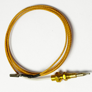 Termopar universal do tipo parafuso para indesit
