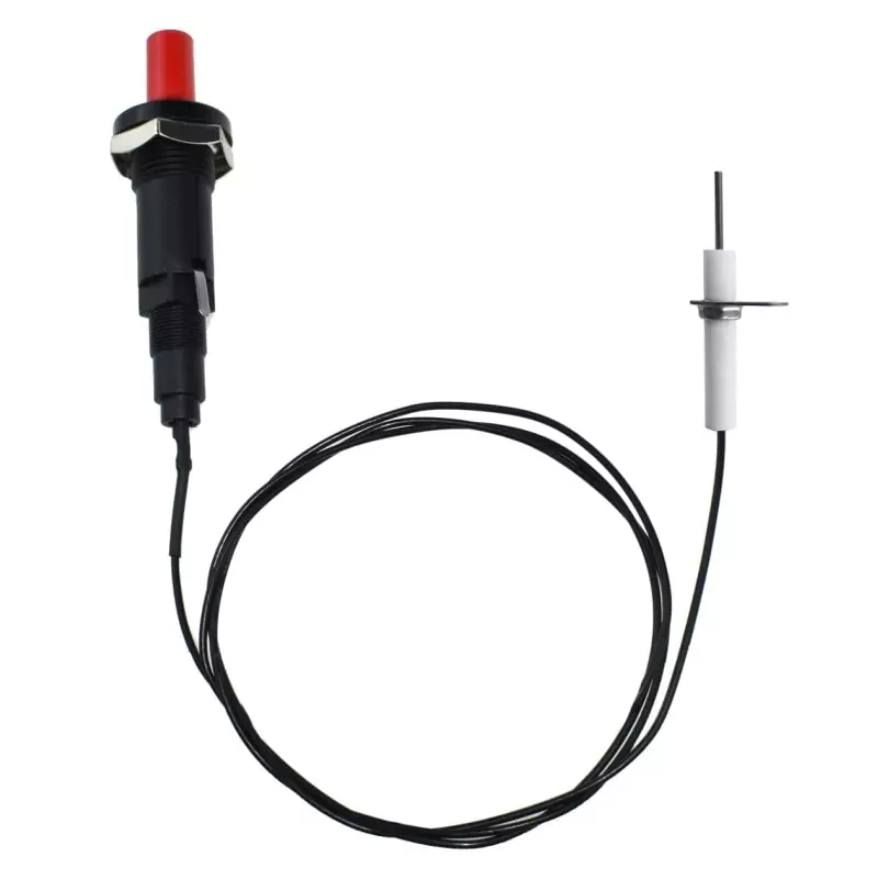 Como funciona um igniter piezo