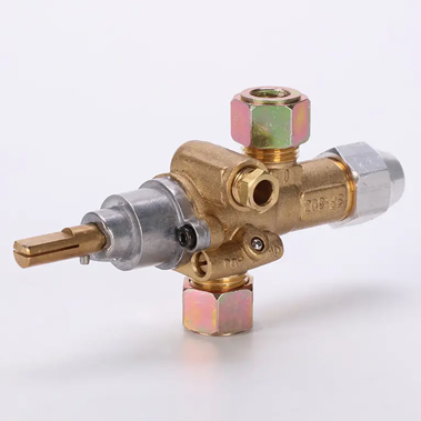 O que é uma válvula de gás redundante