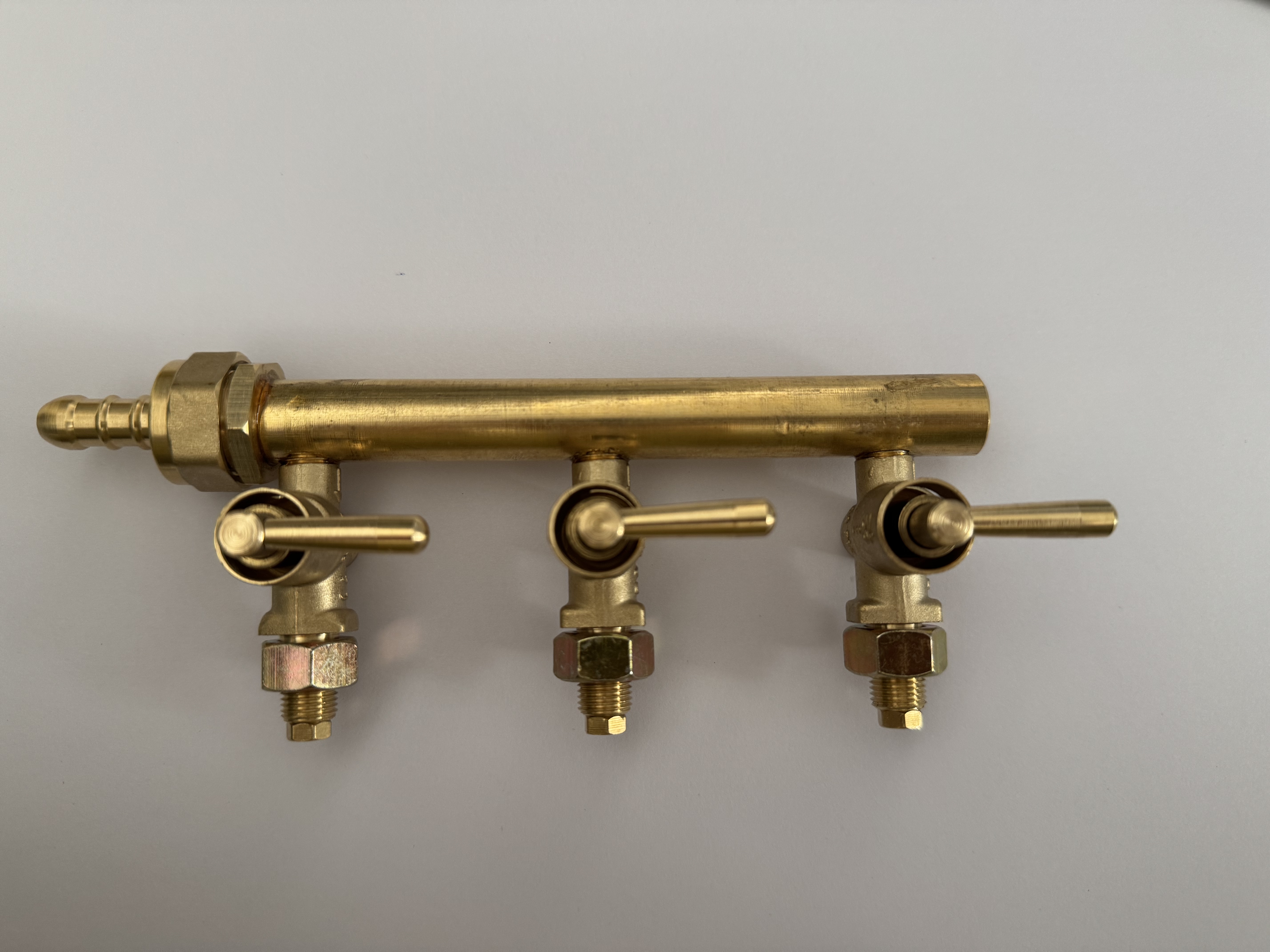 3 v&aacute;lvula de controle