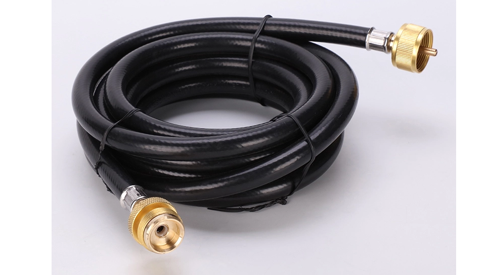 As mangueiras de propano são universais?