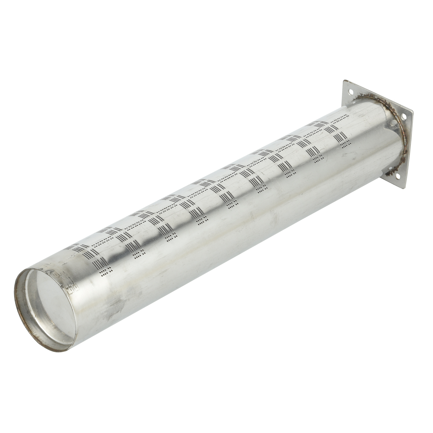 Tubo de queimador de aço inoxidável multiuso para aquecedor