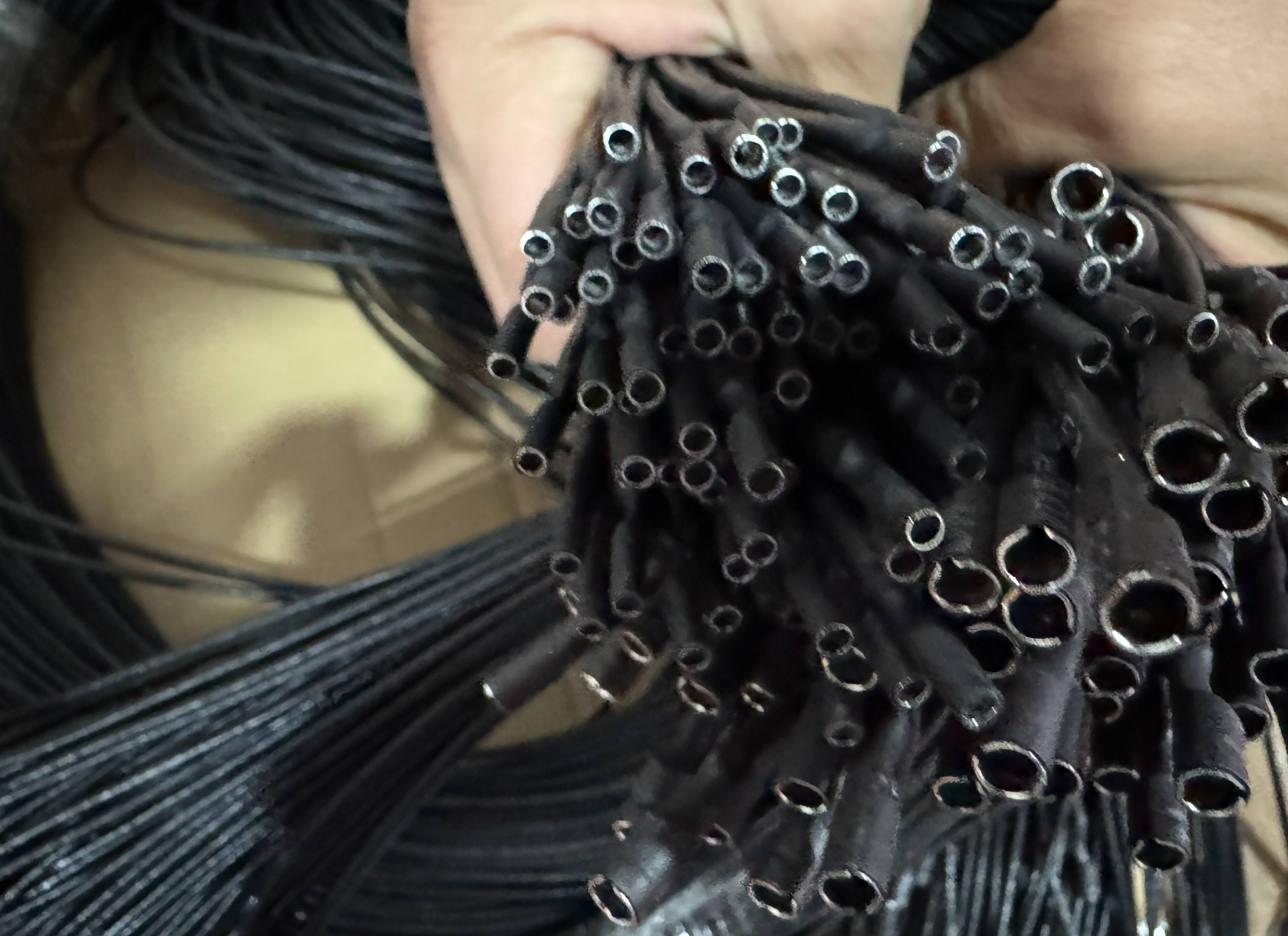 PILOTO BURNER Pulso Ignitor Cable Peizo Leads 32cm