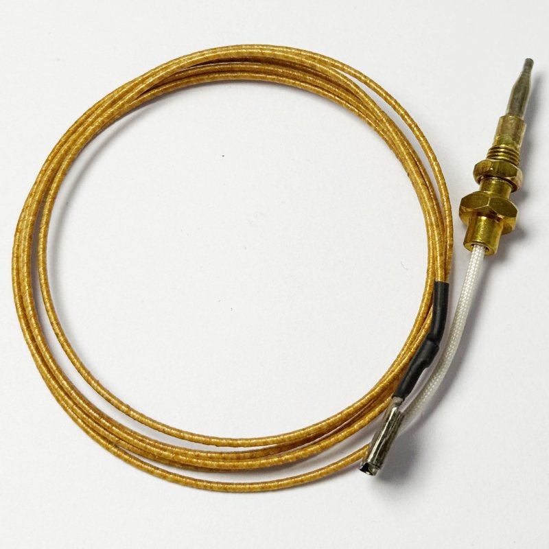 Termopar universal do tipo parafuso para indesit