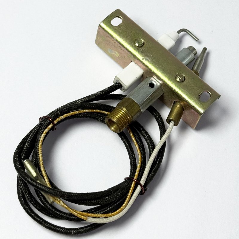 Componente de ignição do aquecedor de gás GLP com termopar