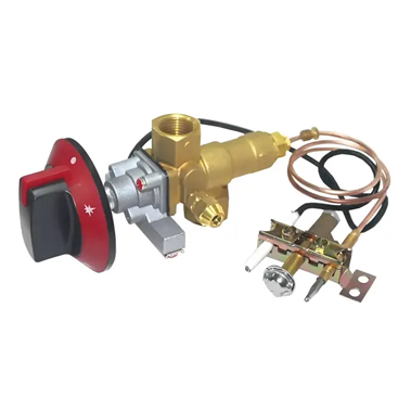 v&aacute;lvula de g&aacute;s