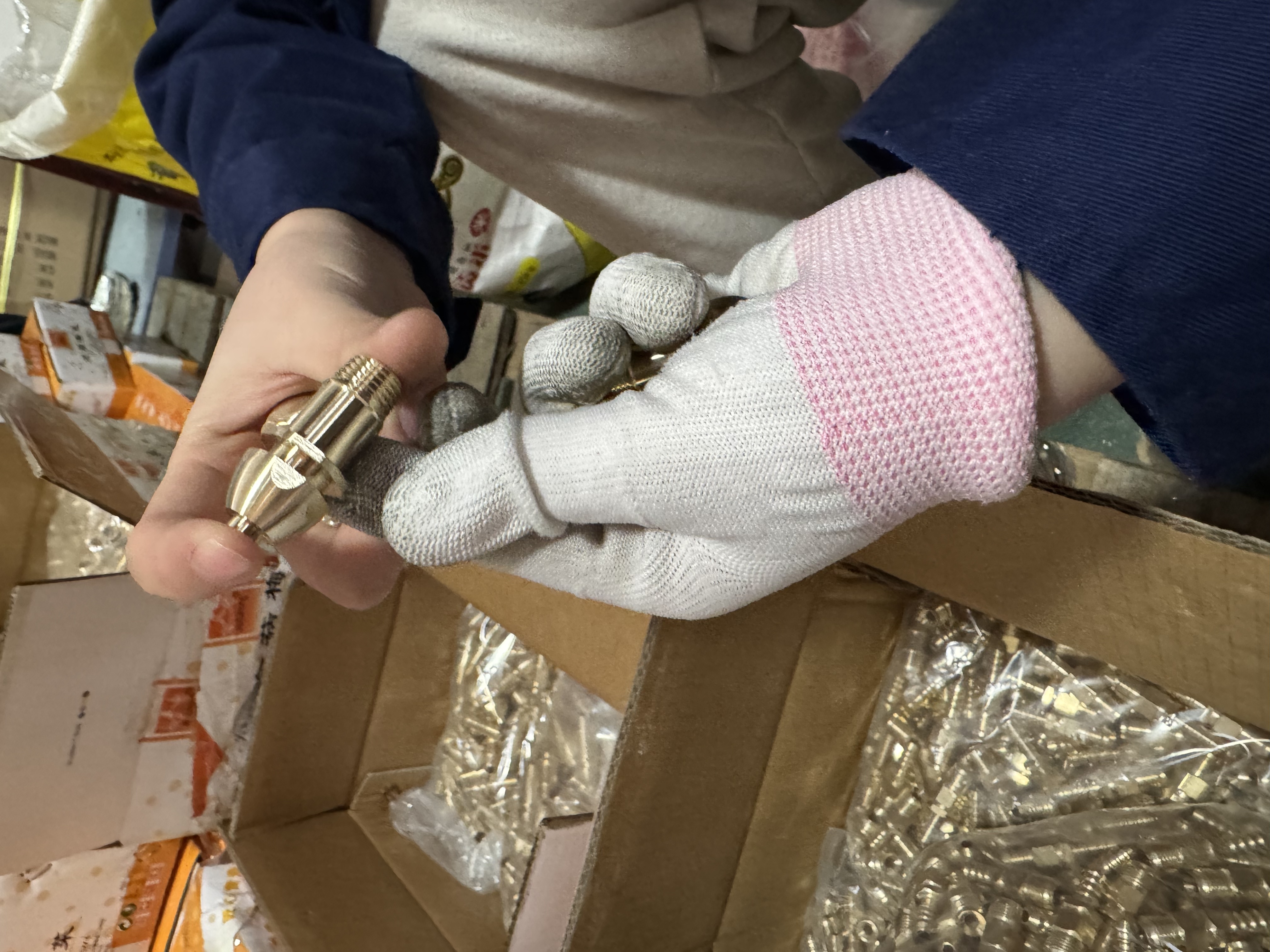 verifica&ccedil;&atilde;o de apar&ecirc;ncia