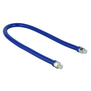  3/4 'Mangueira azul Mangueira de conector de gás móvel 48 ' Comprimento