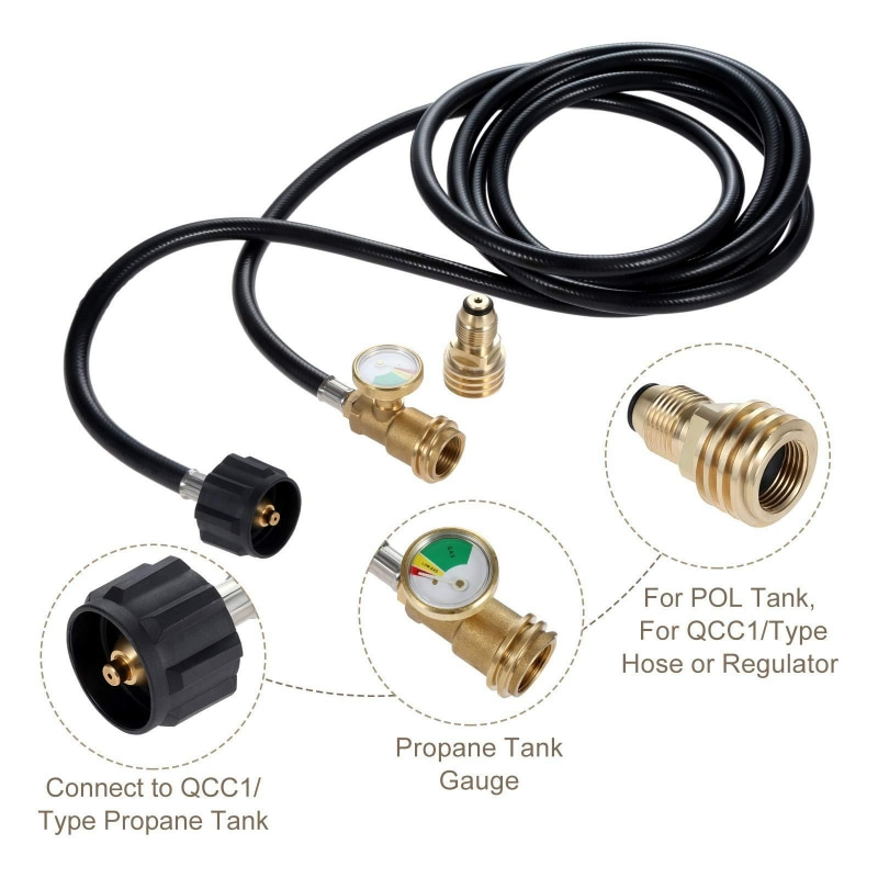 mangueira de propano