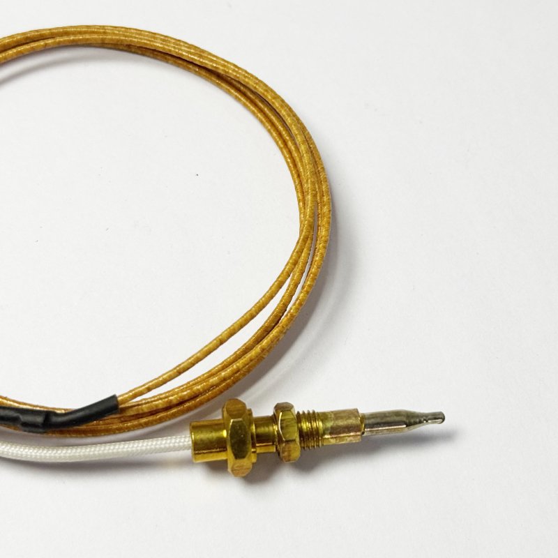 Termopar universal do tipo parafuso para indesit