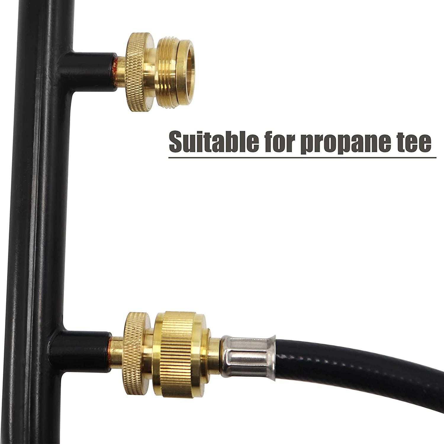 Post/árvore de distribuição de propano de 30 ″/15 ″