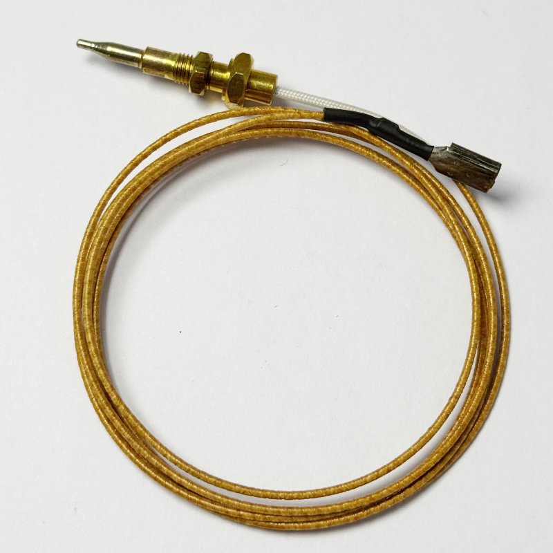Termopar universal do tipo parafuso para indesit