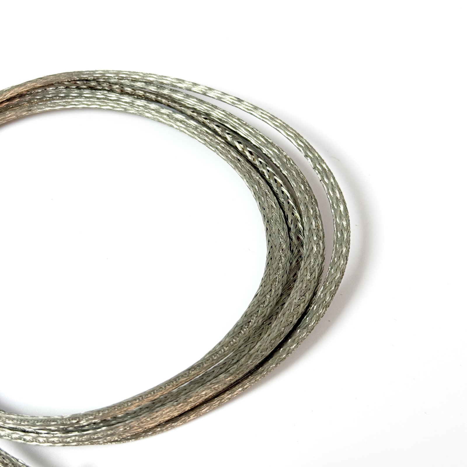 Salamandra de gás termopar universal com cabo trançado