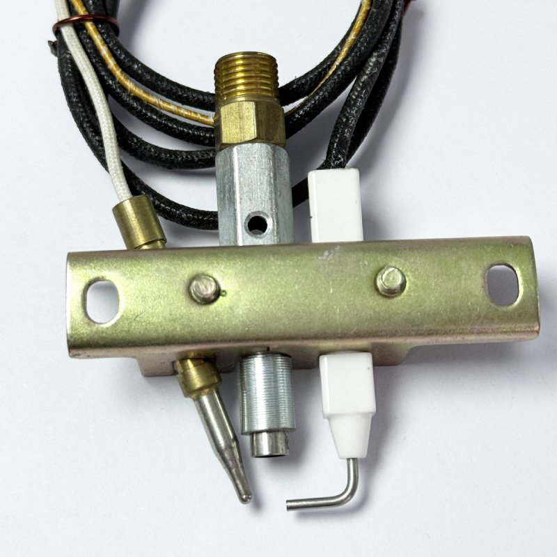 Componente de ignição do aquecedor de gás GLP com termopar