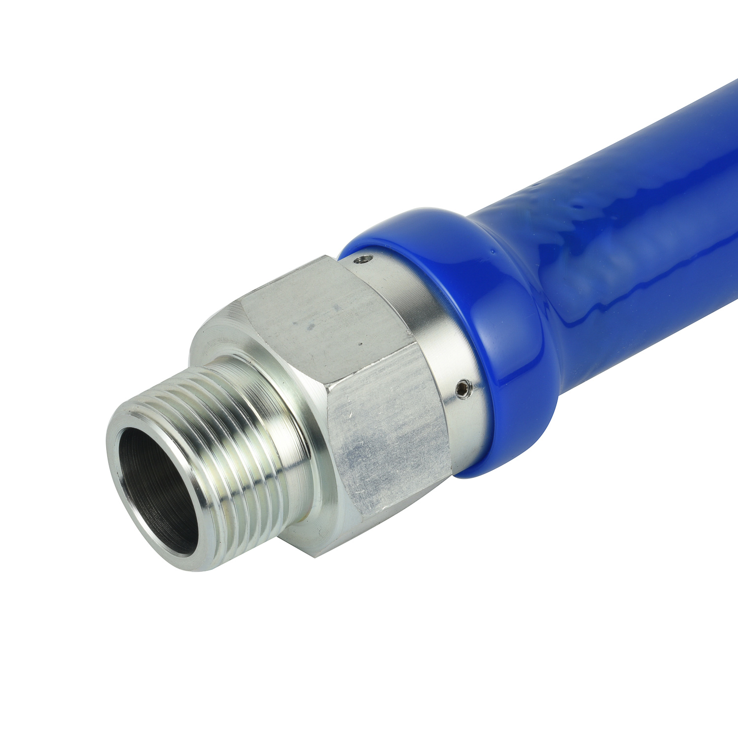  3/4 'Mangueira azul Mangueira de conector de gás móvel 48 ' Comprimento