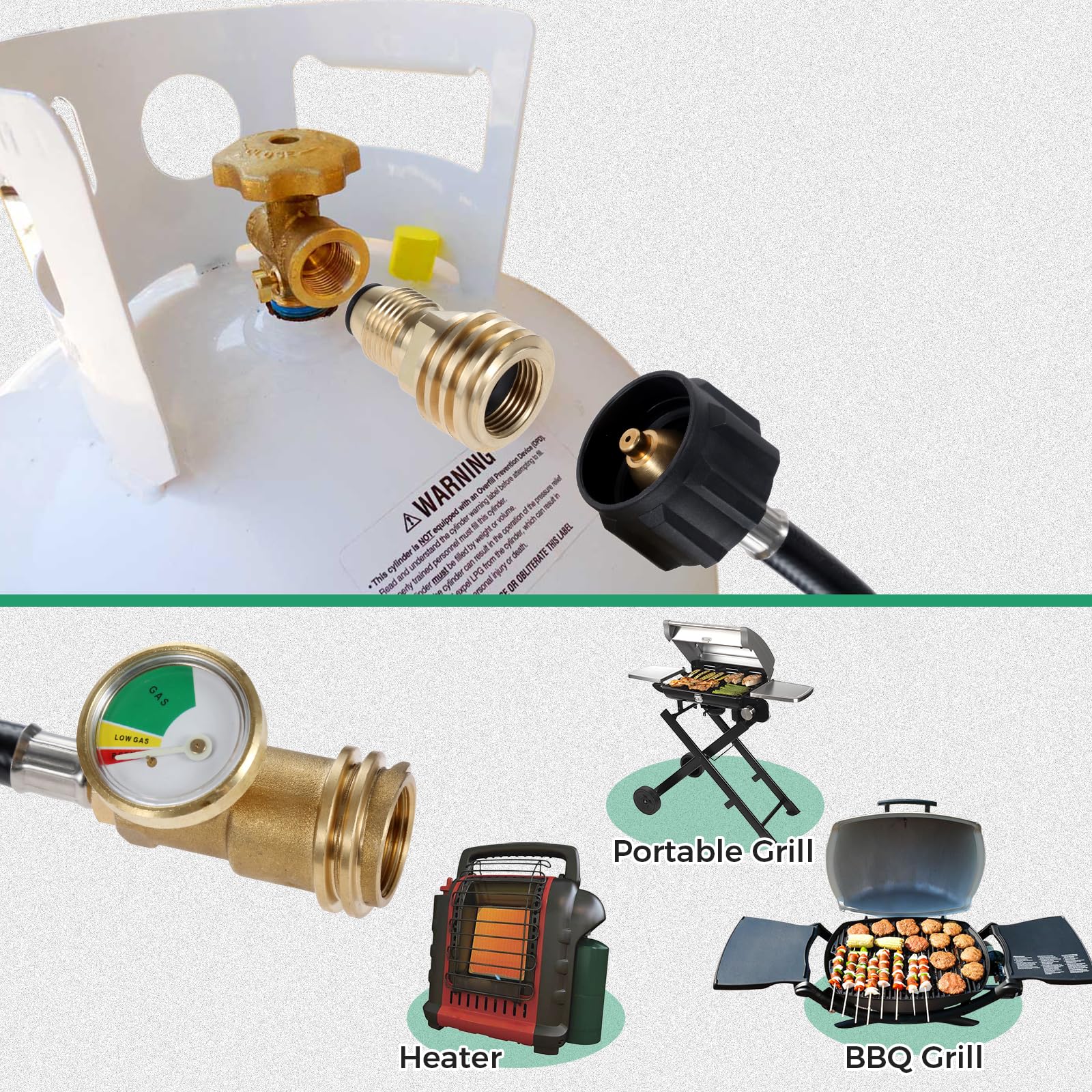 mangueira de propano