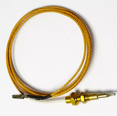 Como funciona um termopar